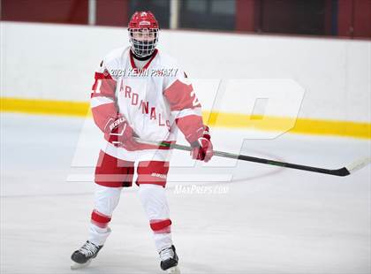 Thumbnail 1 in New Canaan @ Greenwich (FCIAC D1 Final) photogallery.