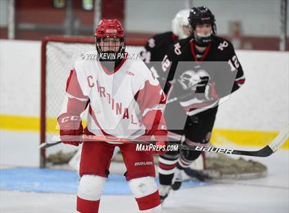 Thumbnail 3 in New Canaan @ Greenwich (FCIAC D1 Final) photogallery.