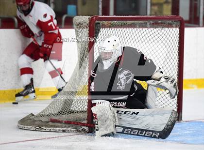 Thumbnail 3 in New Canaan @ Greenwich (FCIAC D1 Final) photogallery.