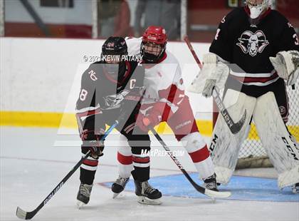 Thumbnail 2 in New Canaan @ Greenwich (FCIAC D1 Final) photogallery.