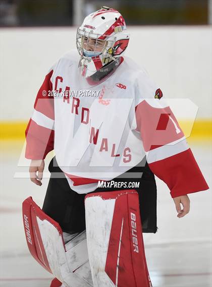 Thumbnail 2 in New Canaan @ Greenwich (FCIAC D1 Final) photogallery.