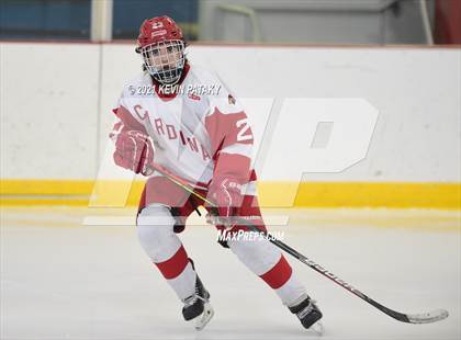 Thumbnail 1 in New Canaan @ Greenwich (FCIAC D1 Final) photogallery.