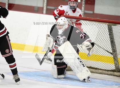 Thumbnail 1 in New Canaan @ Greenwich (FCIAC D1 Final) photogallery.