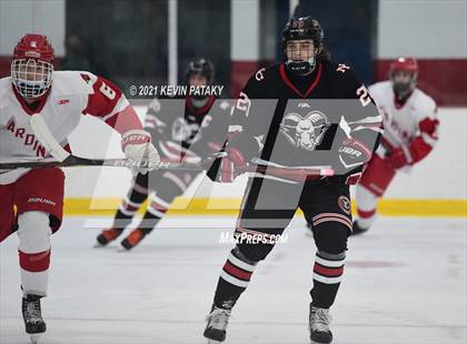 Thumbnail 2 in New Canaan @ Greenwich (FCIAC D1 Final) photogallery.