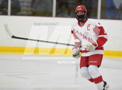 Thumbnail 3 in New Canaan @ Greenwich (FCIAC D1 Final) photogallery.