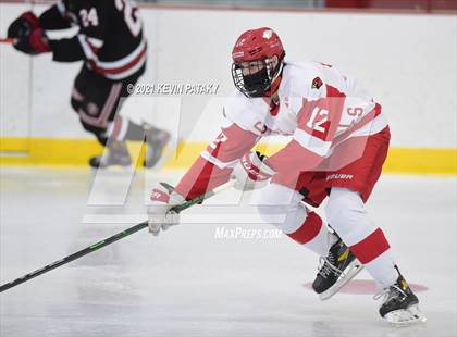 Thumbnail 3 in New Canaan @ Greenwich (FCIAC D1 Final) photogallery.