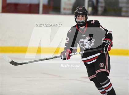Thumbnail 2 in New Canaan @ Greenwich (FCIAC D1 Final) photogallery.