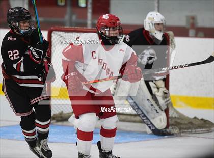 Thumbnail 1 in New Canaan @ Greenwich (FCIAC D1 Final) photogallery.