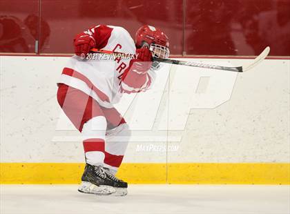 Thumbnail 3 in New Canaan @ Greenwich (FCIAC D1 Final) photogallery.