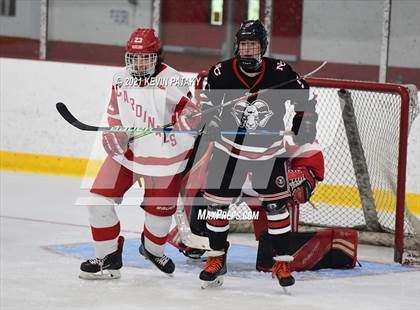 Thumbnail 2 in New Canaan @ Greenwich (FCIAC D1 Final) photogallery.