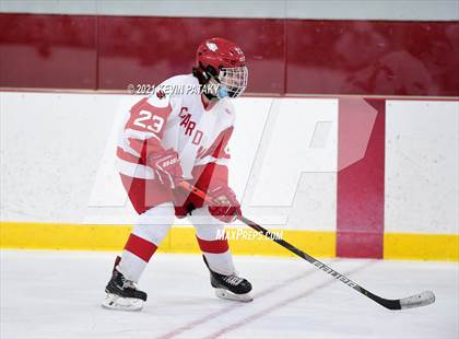 Thumbnail 1 in New Canaan @ Greenwich (FCIAC D1 Final) photogallery.