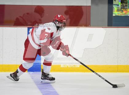 Thumbnail 3 in New Canaan @ Greenwich (FCIAC D1 Final) photogallery.