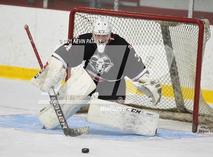 Thumbnail 3 in New Canaan @ Greenwich (FCIAC D1 Final) photogallery.