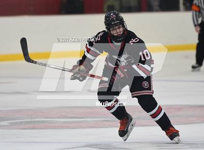 Thumbnail 3 in New Canaan @ Greenwich (FCIAC D1 Final) photogallery.