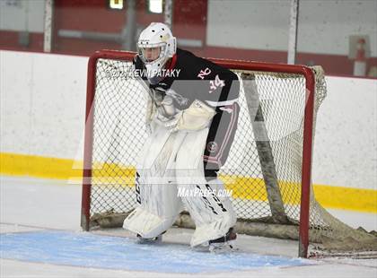 Thumbnail 3 in New Canaan @ Greenwich (FCIAC D1 Final) photogallery.
