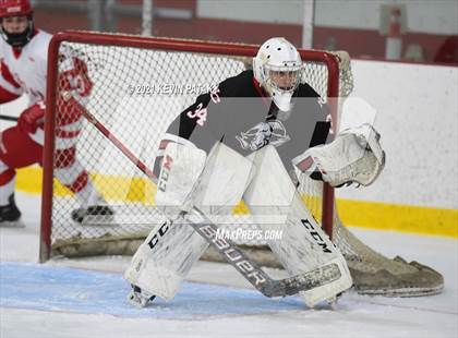 Thumbnail 3 in New Canaan @ Greenwich (FCIAC D1 Final) photogallery.