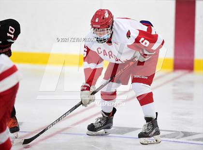 Thumbnail 2 in New Canaan @ Greenwich (FCIAC D1 Final) photogallery.