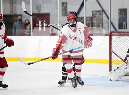 Thumbnail 2 in New Canaan @ Greenwich (FCIAC D1 Final) photogallery.