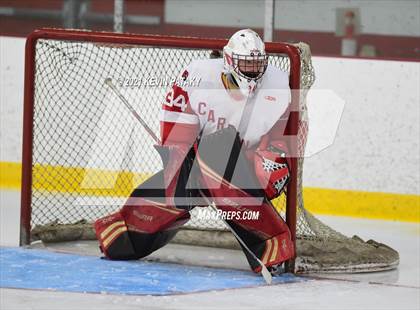 Thumbnail 2 in New Canaan @ Greenwich (FCIAC D1 Final) photogallery.