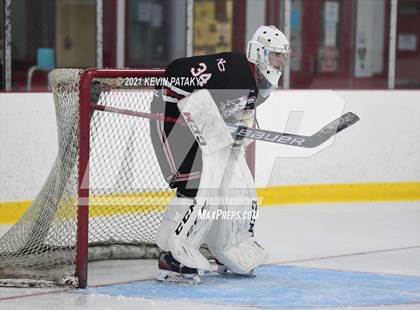 Thumbnail 1 in New Canaan @ Greenwich (FCIAC D1 Final) photogallery.