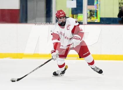 Thumbnail 1 in New Canaan @ Greenwich (FCIAC D1 Final) photogallery.