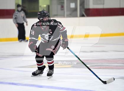 Thumbnail 2 in New Canaan @ Greenwich (FCIAC D1 Final) photogallery.