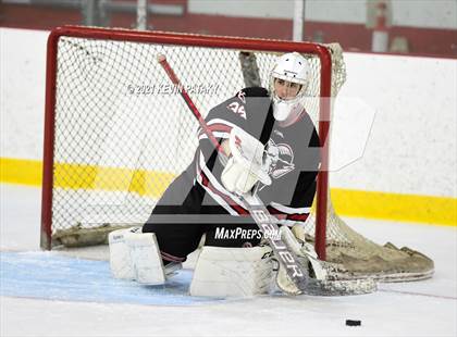 Thumbnail 3 in New Canaan @ Greenwich (FCIAC D1 Final) photogallery.
