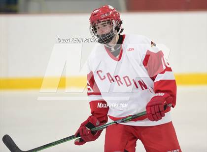 Thumbnail 2 in New Canaan @ Greenwich (FCIAC D1 Final) photogallery.
