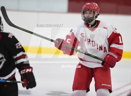 Thumbnail 2 in New Canaan @ Greenwich (FCIAC D1 Final) photogallery.