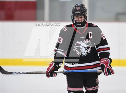 Thumbnail 3 in New Canaan @ Greenwich (FCIAC D1 Final) photogallery.