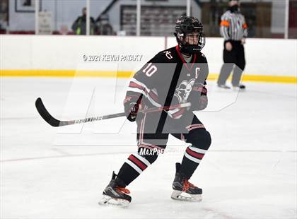 Thumbnail 2 in New Canaan @ Greenwich (FCIAC D1 Final) photogallery.