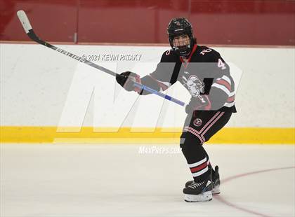 Thumbnail 3 in New Canaan @ Greenwich (FCIAC D1 Final) photogallery.