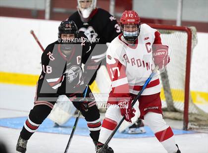 Thumbnail 2 in New Canaan @ Greenwich (FCIAC D1 Final) photogallery.