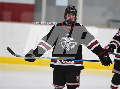 Thumbnail 3 in New Canaan @ Greenwich (FCIAC D1 Final) photogallery.
