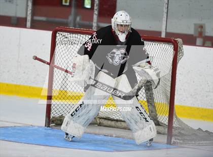 Thumbnail 1 in New Canaan @ Greenwich (FCIAC D1 Final) photogallery.
