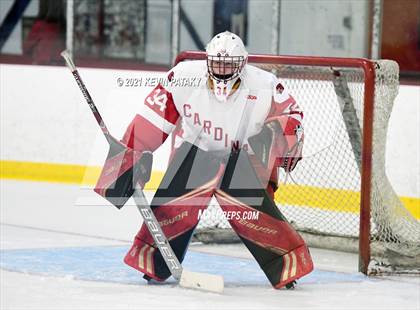Thumbnail 2 in New Canaan @ Greenwich (FCIAC D1 Final) photogallery.