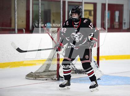 Thumbnail 1 in New Canaan @ Greenwich (FCIAC D1 Final) photogallery.