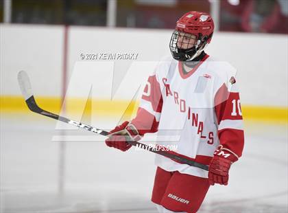 Thumbnail 2 in New Canaan @ Greenwich (FCIAC D1 Final) photogallery.