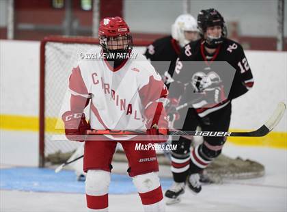 Thumbnail 2 in New Canaan @ Greenwich (FCIAC D1 Final) photogallery.