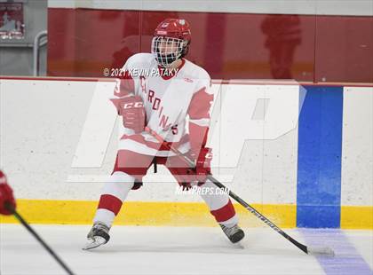 Thumbnail 2 in New Canaan @ Greenwich (FCIAC D1 Final) photogallery.
