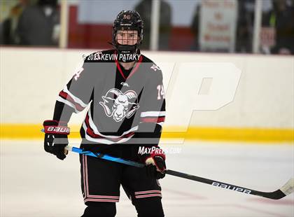 Thumbnail 3 in New Canaan @ Greenwich (FCIAC D1 Final) photogallery.