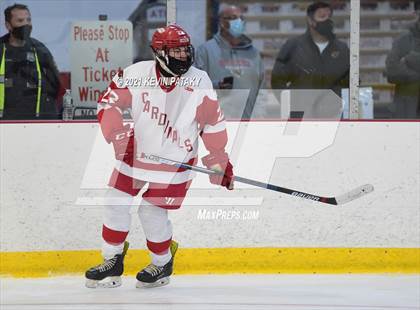 Thumbnail 2 in New Canaan @ Greenwich (FCIAC D1 Final) photogallery.