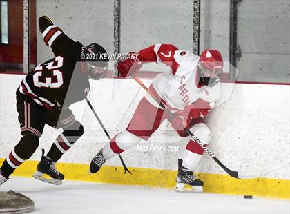 Thumbnail 2 in New Canaan @ Greenwich (FCIAC D1 Final) photogallery.