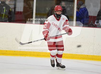 Thumbnail 3 in New Canaan @ Greenwich (FCIAC D1 Final) photogallery.