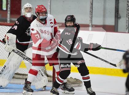 Thumbnail 3 in New Canaan @ Greenwich (FCIAC D1 Final) photogallery.