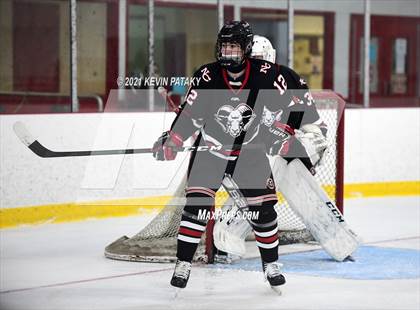Thumbnail 3 in New Canaan @ Greenwich (FCIAC D1 Final) photogallery.