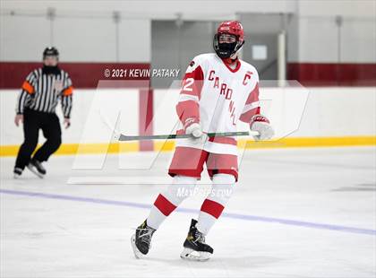 Thumbnail 3 in New Canaan @ Greenwich (FCIAC D1 Final) photogallery.