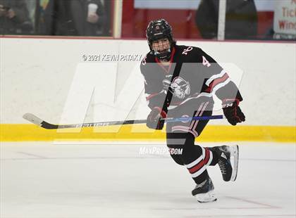 Thumbnail 3 in New Canaan @ Greenwich (FCIAC D1 Final) photogallery.