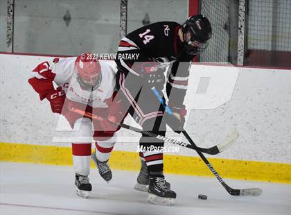 Thumbnail 2 in New Canaan @ Greenwich (FCIAC D1 Final) photogallery.