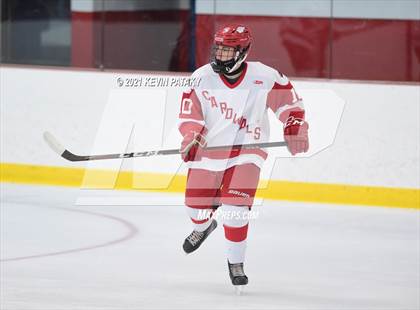 Thumbnail 3 in New Canaan @ Greenwich (FCIAC D1 Final) photogallery.